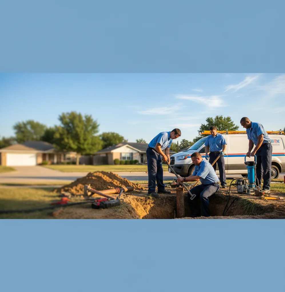 Water Heater Repair & Plumber in Maysville